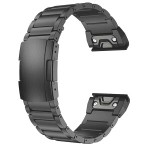 �K�[�~���`�^���o���h �`�^���x���g �K�[�~���p 22mm/26mm QuickFit Garmin �o���h �y�� 150-230mm�̎��Ή� �����H��t�� Venu 4 Fenix 6 Tactix 7 Pro��