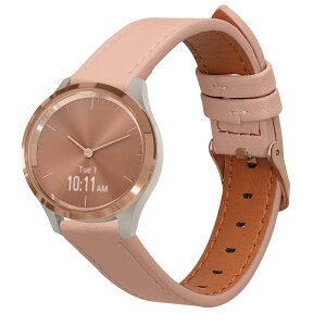 kwmobile Garmin vivoactive 6 / vivomove Trend/Forerunner 55�Ή� ���� �A�[���o���h - �{�v �X�|�[�c�A�[���o���h �Ή�