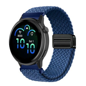 [Kvsdynd] 20mm Garmin Forerunner 70 / 170 / 170 Music/ 570 42mm �����o���h �i�C�����f�� ���C�o�b�N�� �}�O�l�b�g���o�b�N�� �҂ݍ��� �ʋC�� �T�C�Y�����\ �K�[�~�� Approach J1 /Vivoactive 6 / 5 / 3 / 3 Music�p -
