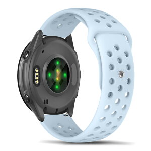 FayToon 20MM �o���h for Garmin Forerunner 70 43mm / 170 43mm / 570 42mm / 165