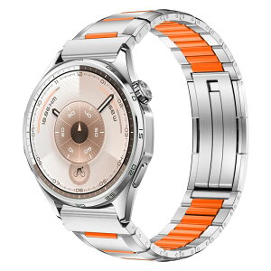 ���v�x���g 22mm Huawei Watch GT6 Pro/GT6/GT5 Pro/GT5/GT4/GT3 46mm �Ή��A�X�e�����X�X�}�[�g�E�H�b�`�x���g22mm Amazfit bip 6/5/GTR4/Garmin Venu4 45mm/Venu3 �Ή� �N�C�b�N�����[�X�� �������r���v�o���h 22�~�� (�`