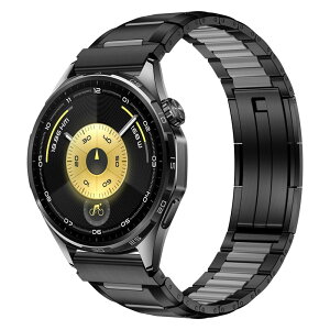 ���v�x���g 22mm Huawei Watch GT6 Pro/GT6/GT5 Pro/GT5/GT4/GT3 46mm �Ή��A�X�e�����X�X�}�[�g�E�H�b�`�x���g22mm Amazfit bip 6/5/GTR4/Garmin Venu4 45mm/Venu3 �Ή� �N�C�b�N�����[�X�� �������r���v�o���h 22�~�� (�u