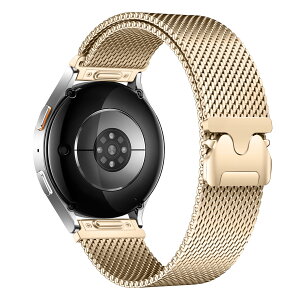 �X�e�����X ���v �x���g 20mm Samsung Galaxy Watch 7/6/5/4/FE 40mm 44mm/Huawei watch GT3/GT2 42mm�Ή��A�N�C�b�N�����[�X ���C���X�}�[�g�E�H�b�`�x���g20mm Amazfit active 2/Garmin vivoactive 6/5 �Ή��X�e�����X���b�V
