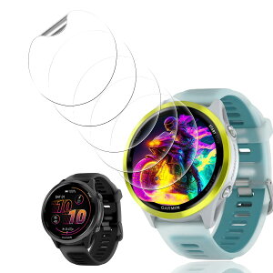 �p Garmin Forerunner 970/570 47mm �t�B���� �p �K�[�~�� Forerunner 970/570 �ی�t�B����