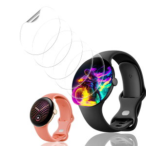 �Ή� Google Pixel Watch 5 45mm �t�B���� �p Google�s�N�Z�� 5 45mm �ی�t�B���� ���{���f��