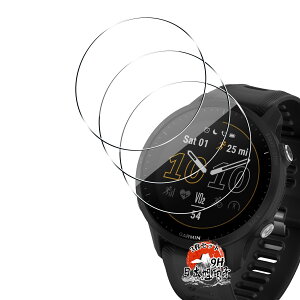 �p Garmin Forerunner 955 / Forerunner 955 Dual Power �K���X�t�B���� �ی�t�B���� ���YAGC���Ɏq