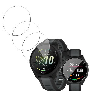 �p GARMIN Forerunner 165 / 165 Music �K���X�t�B���� �ی�t�B���� ���{���Ɏq�� �p �K�[�~�� 165 �t�B����