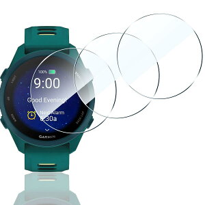 �p GARMIN Forerunner 70/170/170 Music �K���X�t�B���� �ی�t�B���� 3�� ���{���Ɏq�� �K�[�~�� 170 �t�B����