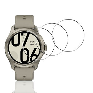�p Ticwatch Pro 5/pro5 Enduro �K���X�t�B���� 3�� Ticwatch Pro 5 �t�B���� ���{�Ɏq�f�� 9H���x