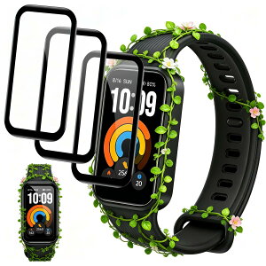 �Ή� Xiaomi Smart Band 11 Active �t�B���� �p �V���I�~ �X�}�[�g�o���h11 �A�N�e�B�u �ی�t�B���� �J�o�[ �y3���z