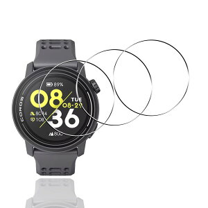 �y3���Z�b�g�z�p COROS�i�J���X�jPACE 3 �K���X�t�B���� COROS PACE 3 �ی�t�B���� ���{���Ɏq�� �p PACE 3 �t�B����
