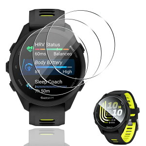 �Ή� Garmin Forerunner 70 / 170 / 170 Music �K���X�t�B���� �ی�t�B���� �����J���X �d�x9H ���{���Ɏq��