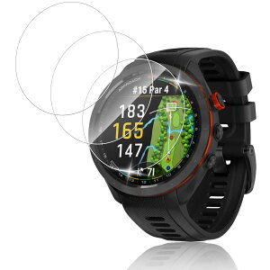Nutmeg�y3���Z�b�g�zFor Garmin Approach S70 47mm �p �t�B���� �K�[�~��Approach S70 47MM �ی�t�B���� 9H�����̍d�x �����ߗ� �����^ �S�ʕی� �ϏՌ� �����x�^�b�` ��U�h�~ �����z�� �C�A�Ȃ� �ȒP�\��