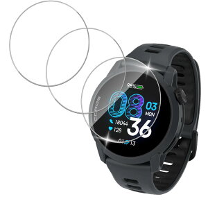 Nutmeg�y3���Z�b�g�zFor COROS PACE 4 �p �t�B���� ���{���Ɏq�� coros�i�J���X�jpace 4 �ی�t�B���� 9H�d�x �����ߗ� �����^ �S�ʕی� �ϏՌ� �����x�^�b�` ��U�h�~ �����z�� �C�A�Ȃ� �ȒP�\��t��