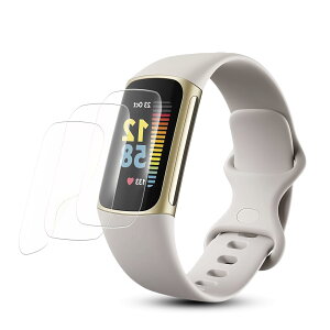 Charge5 / Fitbit Charge6 �p �ی�t�B���� �y3���Z�b�g�z TPU���t���t�B���� �����C�� �����ߗ� �w��h�~ �R�C�A Fitbit Charge 5 �t�B���� ����y���t�� �P�[�X�Ɋ��Ȃ� �����x�ی�t�B�����y���{