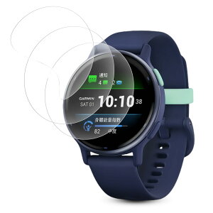 GARMIN(�K�[�~��)vivoactive 5 �p �ی�t�B���� �y3���Z�b�g�z TPU���t���t�B���� �����C�� �����ߗ� �w��h�~ �R�C�A GARMIN vivoactive 5 �t�B���� ����y���t�� �P�[�X�Ɋ��Ȃ� �����x�ی�t�B��