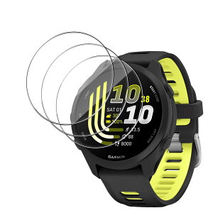 �y3���Z�b�g�zFor Garmin FORERUNNER 70/170/170 Music �t�B���� �ی�K���X �K�[�~�� FORERUNNER 70/170/170 Music �Ή� �ی�t�B���� Kluso 9H�d�x �����ߗ� �����x�^�b�` �w��h�~ �Ռ��z��