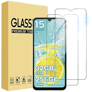 �y2026�V�o��z(2������)For FOSSiBOT S5/S5 Pro �ی�t�B���� �yHNWEIWEI�z ����0.3mm 2.5D �d�x9H �S�ʕی� �ώw�� ������ �����ߗ� ���{���Ɏq�f�ލ̗p ��U�h�~����