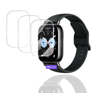 �y3���Z�b�g�z�Ή� redmi watch 5 lite �K���X�t�B���� 1.96�C���` xiaomi redmi watch 5 lite �X�}�[�g�E�H�b�` �ی�t�B���� �����K���X �V���I�~ redmiwatch5 lite �K���X�t�B���� �ی�K���X ��U�h�~ HD�N