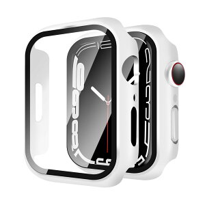 YUGYUG �Ή� �A�b�v���E�H�b�` �J�o�[ 40mm Apple Watch SE3/SE2/SE/6/5/4 �P�[�X �K���X�t�B���� ��̌^ ���{���Ɏq�� �����x�^�b�` �L�Y�h�~ PC�f�� �S�ʕی� ��d�\�� ���ϋv �����ߗ� ������(�z���C