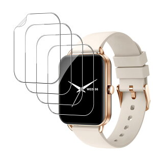 �y4���Z�b�g�z�Ή� MONOMAM Primo 1.65�C���` �X�}�[�g�E�H�b�` �t�B���� �yForgeon�z MONOMAM Primo 1.65�C���` �ی�t�B���� �S�ʋz�� �w��E����h�~ ��U�h�~ �����ߗ� �����x ��������