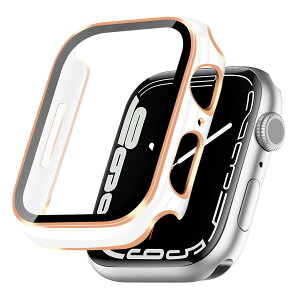 TEMEDO �Ή� �A�b�v���E�H�b�` �J�o�[ 38mm Apple Watch 3/2/1 �P�[�X ���b�L���H �K���X�t�B���� ��̌^ �����x�^�b�` �L�Y�h�~ PC�f�� �S�ʕی� ��d�\�� ���ϋv �����ߗ� ������(����̃z���C�g+��