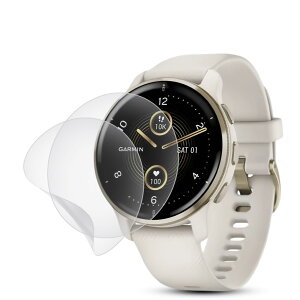 �y2 �� �A���`�O���A �z JACRON �t�B���� �p�� Garmin Venu 2 �t�B���� �_�炩��TPU�� �����x �ڂɗD���� ��p ���˖h�~ �K�[�~�� Venu 2 �w��h�~ �C�A���X �L�Y�C�� �S�ʕی�