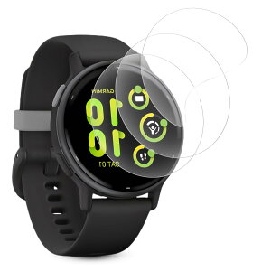 �y�����ߗ�3���Z�b�g�zJACRON �t�B���� ������ Garmin VivoActive5 �t�B���� �y�����x�^�b�`�S�ʋz����TPU�f�ޝ����a�����z �K�[�~�� vivoactive 5 �Ή� �y���������x�Ռ��z���w��E����h�~��K���X