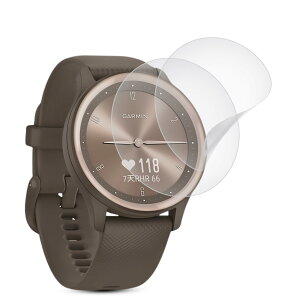 JACRON �t�B���� �ɓK������ Garmin(�K�[�~��) vivomove Sport �t�B���� �y�A���`�O���A/��U�h�~/���˒ጸ/�_�� TPU ���Ñf��/�S�ʕی�z Garmin vivomove Sport �T���T�������� �P�[�X�Ɋ��Ȃ� ���� �a��