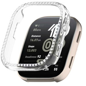 CIOODDW for Amazfit Bip 6 �J�o�[ �_�u���_�C�������h �L���L�� ����y�� PC�f�� �ϏՌ� �����ȒP amazfit bip6 �Ή� ���� ���h�~ �ȒP�Ɏ��t���E�� �S�ʕی� �J�o�[(�N���A,�t���t�B�����Ȃ�)