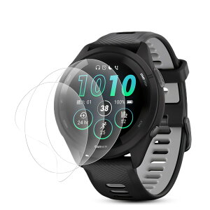 �y3 ������zV E V E N �t�B���� �ƌ݊����̂��� GARMIN Forerunner 265S �����E�H�b�`�ی�t�B���� �����ߗ��ETPU ���Ñf�ށE�����^�E�w��h�~ GARMIN Forerunner 265S / Forerunner 265S Music �^�b�`�F�ؑΉ��E�\