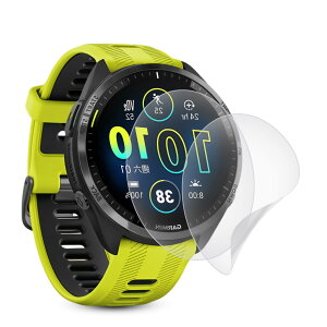 �y�A���`�O���A�zV E V E N �t�B���� �p�� Garmin Forerunner 965 �ی�t�B���� TPU�� ���˒ጸ �C�A�h�~ �����h�~ �K�[�~�� Forerunner 965 �Ή� �T���T�� �^�b�`�� 24���Ԏ����C���Z�p �ϏՌ��y2 ������z