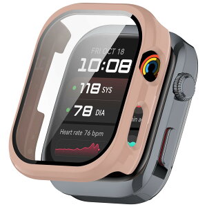 Yaodle For HUAWEI WATCH D2 �J�o�[ �t�@�[�E�F�C WATCH D2 �P�[�X �K���X�t�B������̌^ PC�f�� �S�ʕی� ��d�\�� �h�o ���{���Ɏq�� �L�Y�h�~ �y��(�s���N)