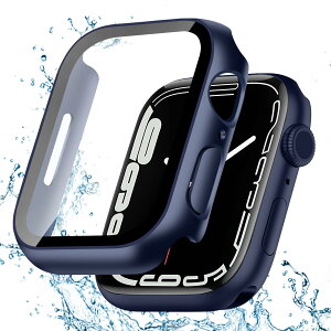 TEMEDO �Ή� �A�b�v���E�H�b�` �J�o�[ 44mm Apple Watch SE3/SE2/SE/6/5/4 �P�[�X �h�� �K���X�t�B���� ��̌^ �����x�^�b�` �L�Y�h�~ PC�f�� �S�ʕی� ��d�\�� ���ϋv �����ߗ� ������(�u���[)