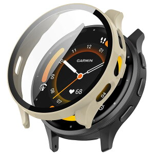 FINON for Garmin Venu 3 �p �P�[�X �K���X�t�B������̌^ �y�� �ȈՒE�� �V���v�� (�x�[�W��)