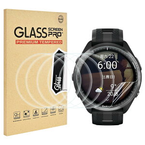 �y6���Z�b�g�zGarmin Forerunner 965�p �t�B���� �����h�~ �w��h�~ �K�[�~�� Forerunner 965 �\�t�gTPU�t�B���� �����ߗ� �����x�^�b�` �N���A �t���ی�