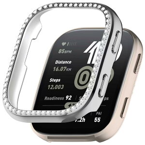 CIOODDW for Amazfit Bip 6 �J�o�[ �_�u���_�C�������h �L���L�� ����y�� PC�f�� �ϏՌ� �����ȒP amazfit bip6 �Ή� ���� ���h�~ �ȒP�Ɏ��t���E�� �S�ʕی� �J�o�[(�V���o�[,�t���t�B�����Ȃ�)