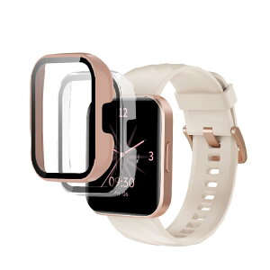 �yYLPINGAA�z�P�[�X For RUIMEN D1 /H1 �X�}�[�g�E�H�b�`1.85�C���` �Ή� �P�[�X �ی�t�B���� �P�[�XPC �J�o�[+�t�B���� ��̌^ �S�ʕی� �����ȒP �����ߗ� �w��h�~ �t�F�C�X�J�o�[�Z�b�g �i2��
