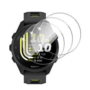 �y3���Z�b�g�z�Ή� Garmin(�K�[�~��) Forerunner 70 / 170 / 170 Music �t�B���� �����K���X �t���ی� �d�x9H �����x �����ߗ� �w��h�~ �������� �C�A�h�~ �����z�� ��U�h�~ �ȒP�\��t�� �ی�t�B����