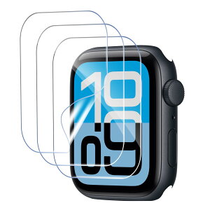 Helepep Apple Watch SE 3/2/1/Series 6/5/4/3 �i44mm�j ��p TPU �t�B�����i3������j �S�ʕی�