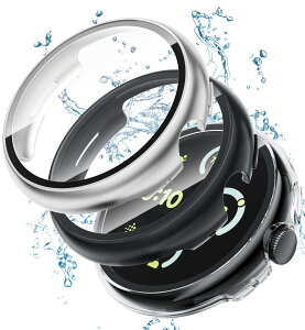 �y3������ �z�R���p�`�u�� google pixel watch 3 �J�o�[�A�s�N�Z���E�H�b�`3�J�o�[�Apixel watch 3�J�o�[ �P�[�X�A45mm �S�ʕی� �^�b�`���ǂ� �t�B�����t�� PC �����ȒP �����ɂ��� �ϏՌ� ���� �j��