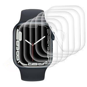 �y6������zILYAML for Apple Watch �t�B���� Apple Watch Series 6/SE2/SE/5/4 44mm �Ή� �p�Ȃ܂ŕ����� �S�ʕی� TPU 99�������ߗ� �������h�~ �A�b�v���E�H�b�` 44mm �Ή� �戵�ȒP �C�A�Ȃ� �w��h�~ ������