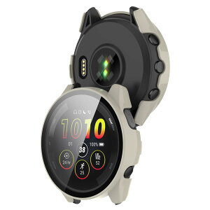 FINON for Garmin Forerunner 265 �p �P�[�X �K���X�t�B������̌^ �y�� �ȈՒE�� �V���v�� (�x�[�W��)