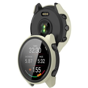 FINON for Garmin Forerunner 70 / Forerunner 170 / Forerunner 170 Music �p �P�[�X �K���X�t�B������̌^ �y�� �ȈՒE�� �V���v�� (�x�[�W��)