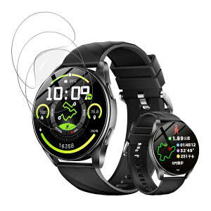For LEEWIN V2�X�}�[�g�E�H�b�` �t�B���� �ی�t�B���� �w��h�~ TPU�� ��U�h�~ ���˒ጸ 24���Ԏ����C���Z�p�y3������z