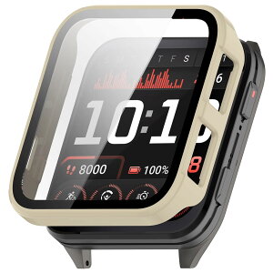 FINON for Garmin Venu X1 �p �P�[�X �K���X�t�B������̌^ �y�� �ȈՒE�� �V���v�� (�x�[�W��)