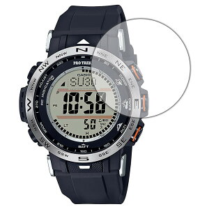 PDA�H�[ PRO TREK PRW-30�V���[�Y 9H���d�x[���˒ጸ] �ی� �t�B���� ���{��