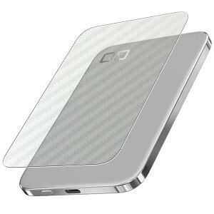 ClearView �ی� �t�B���� CIO SMARTCOBY ULTRA SLIM�p [�J�[�{���� �N���A] ���{��