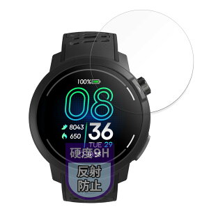 MotoMoto �t�B���� COROS PACE Pro (3���Z�b�g) �p 9H (�����K���X �����̍��d�x) �ی�t�B���� ���˒ጸ ���{��