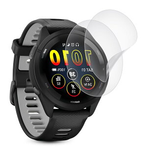 �y2 ������zV E V E N �t�B���� �ɓK������ GARMIN(�K�[�~��)Forerunner 265 �ی�t�B����